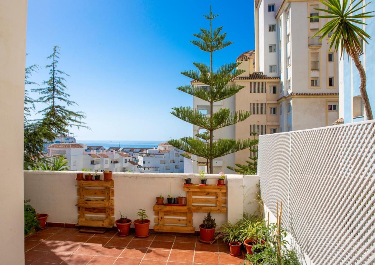 Puerto Deportivo Estepona Kültér fotó