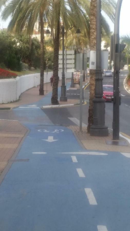 Puerto Deportivo Estepona Kültér fotó